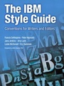 Cover: IBM Style Guide, The - IBM Press