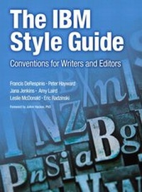 Enlarge image Cover: IBM Style Guide, The - IBM Press