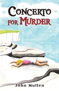 Cover: Concerto for Murder - Austin Macauley Publishers