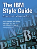 Cover: IBM Style Guide, The - IBM Press