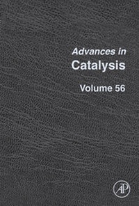 Abbildung von: Advances in Catalysis - Academic Press