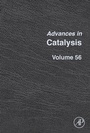 Cover: Advances in Catalysis - Academic Press
