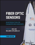 Cover: Fiber Optic Sensors - Wiley