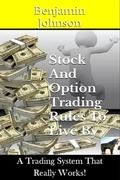 Cover: Stock And Option Trading Rules To Live By - Lulu.com