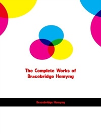 Abbildung von: The Complete Works of Bracebridge Hemyng - Dream Books