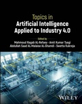 Cover: Topics in Artificial Intelligence Applied to Industry 4.0 - Wiley