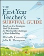 Cover: The First-Year Teacher's Survival Guide - Wiley