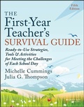 Cover: The First-Year Teacher's Survival Guide - Wiley