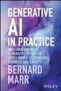 Cover: Generative AI in Practice - Wiley