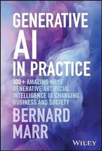 Enlarge image Cover: Generative AI in Practice - Wiley