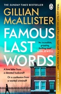 Cover: Famous Last Words - Penguin Books Ltd