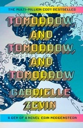 Cover: Tomorrow, and Tomorrow, and Tomorrow. Special Edition - Vintage