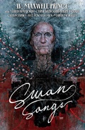 Cover: Swan Songs Vol. 1 - Image Comics Inc