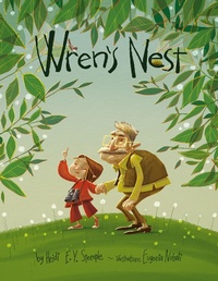 Enlarge image Cover: Wren's Nest - Familius
