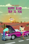 Cover: Happy Road Trip to You (Adventurers from Around the World) - Babelcube Inc.