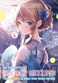 Cover: An Introvert's Hookup Hiccups: This Gyaru Is Head Over Heels for Me! Volume 6 - J-Novel Club