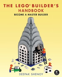 Enlarge image Cover: The LEGO Builder's Handbook - No Starch Press