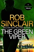 Cover: The Green Viper - Boldwood Books Ltd