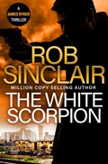 Cover: The White Scorpion - Boldwood Books Ltd