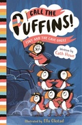 Cover: Call the Puffins: Tiny and the Cave Ghost - Welbeck Children's Books