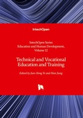 Cover: Technical and Vocational Education and Training - IntechOpen