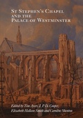 Cover: St Stephen's Chapel and the Palace of Westminster - De Gruyter