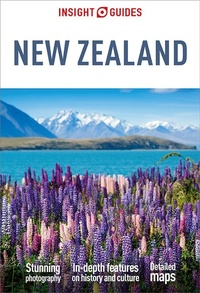 Enlarge image Cover: Insight Guides New Zealand: Travel Guide eBook - Insight