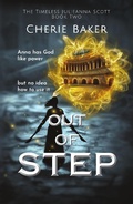 Cover: Out of Step (The Timeless Julieanna Scott, #2) - Dragon Lime
