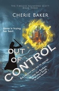 Cover: Out of Control (The Timeless Julieanna Scott, #3) - Dragon Lime