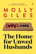 Cover: The Home for Unwed Husbands - Leapfrog Press