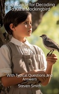 Cover: Study Guide for Decoding To Kill a Mockingbird - Sherwood Press