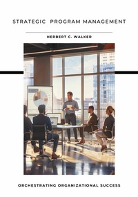 Abbildung von: Strategic  Program Management - tredition
