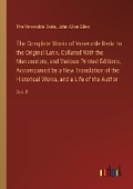 Cover: The Complete Works of Venerable Bede - Outlook Verlag