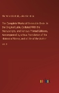 Cover: The Complete Works of Venerable Bede - Outlook Verlag