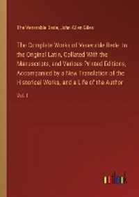 Enlarge image Cover: The Complete Works of Venerable Bede - Outlook Verlag
