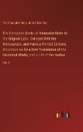 Cover: The Complete Works of Venerable Bede - Outlook Verlag