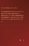 Cover: The Complete Works of Venerable Bede - Outlook Verlag