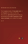 Cover: The Complete Works of Venerable Bede - Outlook Verlag
