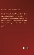 Cover: The Complete Works of Venerable Bede - Outlook Verlag