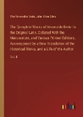 Cover: The Complete Works of Venerable Bede - Outlook Verlag