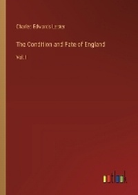 Enlarge image Cover: The Condition and Fate of England - Outlook Verlag