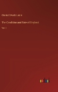 Enlarge image Cover: The Condition and Fate of England - Outlook Verlag