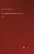 Cover: The Condition and Fate of England - Outlook Verlag