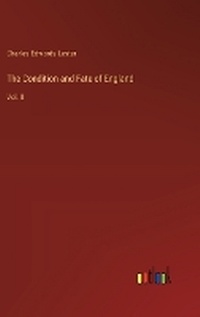 Enlarge image Cover: The Condition and Fate of England - Outlook Verlag