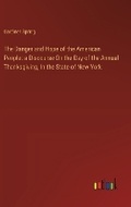 Cover: The Danger and Hope of the American People - Outlook Verlag
