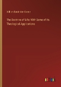 Enlarge image Cover: The Doctrine of Life - Outlook Verlag