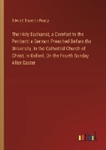 Cover: The Holy Eucharist, a Comfort to the Penitent - Outlook Verlag