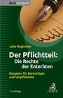 Bild: Der Pflichtteil: Die Rechte der Enterbten - C.H.BECK