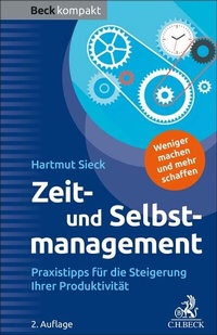 Abbildung von: Zeit- und Selbstmanagement - C.H.BECK