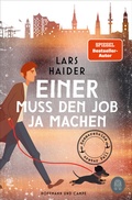 Cover: Einer muss den Job ja machen - Hoffmann & Campe